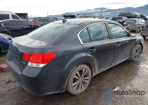 2011 Subaru Legacy 2.5I Limited z USA, uszkodzony, nr VIN 4S3BMCK61B3234908